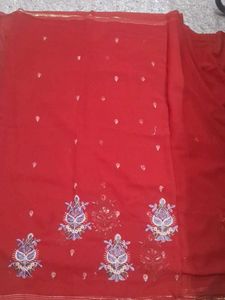 Chamki Saree