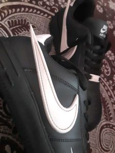 Nike Air Force 1 &#39;07 Black/White