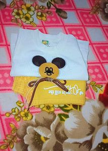 Cute Mouse Tee