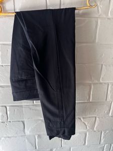 Black Formal Trousers