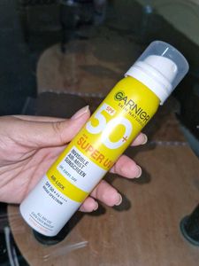 Garnier Super UV Sunscreen
