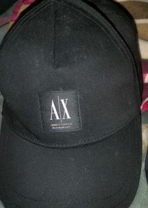 AX Black Cap