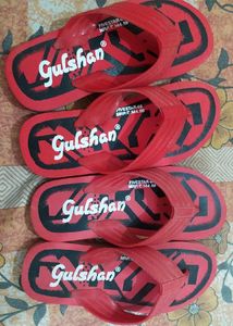 Men Fancy Hawaii Slippers