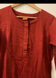 Cotton Cottage Kurta