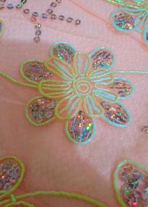 Embroidered Dress Material