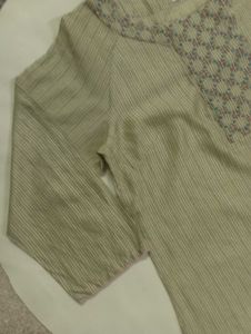 Fabindia Elegant Embroidered Top