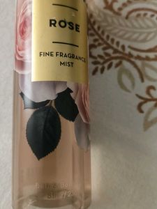 Bath &amp; Body Works Rose Mist
