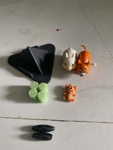 Tom &amp; Jerry Toy Set