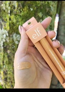Elf Concealer+Beauty Of Joseon Glow Serum+sunscree