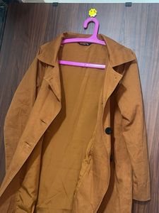 Stylish Trench Coat
