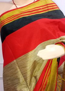 Beautiful Art Silk Saree