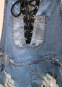 Imported Denim Dungree (Women)