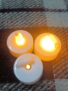 Set Of 3 Candles