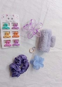 Hair Accessories Set