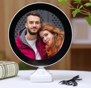 Mirror Come Photo Frame