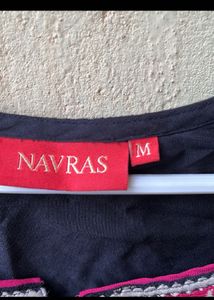 Navras Embroidered kurta ❤️