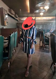 Multicolor Dress