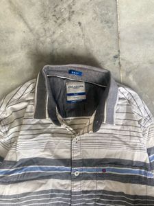 Striped Casual Shirt