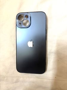 Blue Iphone13 Cover