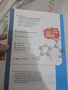 Narendra Avasthi Physical Chemistry