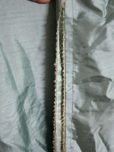 Elegant Embroidered Suit