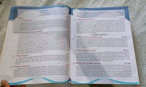 ISC Physics Class 12th