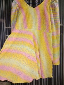Multicolor Kurti🌼