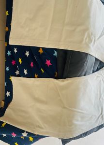 White Bootcut Pants For Women