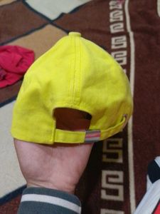 Fila Yellow Hat