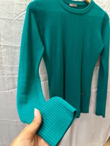 Korean Bodycon SweatShirt