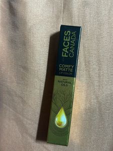 FACES CANADA COMFY MATTE LIP COLOR