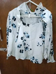 Floral 2-Piece Set