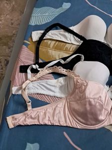 Combo Of Four  Hunkemoller Bra