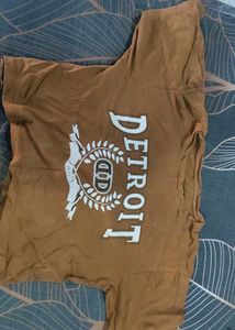 Detroit Graphic Tee