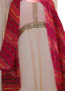 Elegant Kurta Set &amp; Dupatta