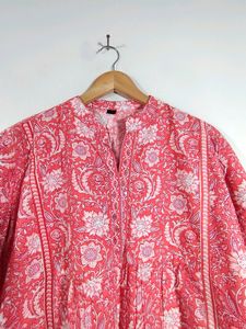 Corel Floral Printed Tunics (Women&#39;s)