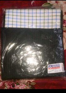 Combo Offer Both Pants With Shirts