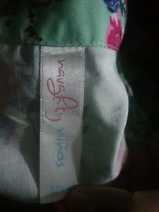 Floral Girls Jumpsuit