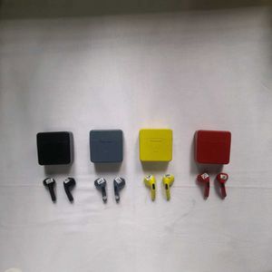 🎧 STYLO Pods – Stylish Bluetooth Earbuds