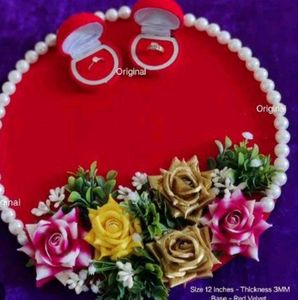 Mirror Ring Platter