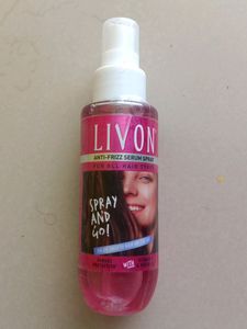 Livon Hair Serum