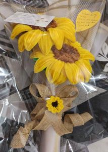 Sunflower Bouquet 🌻