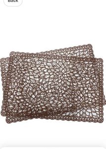 Dining Tablemats Set Of 12