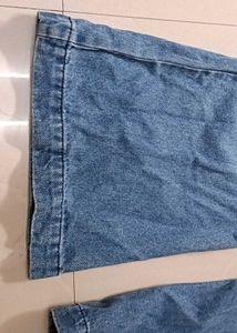 Korean Flared Long Jeans