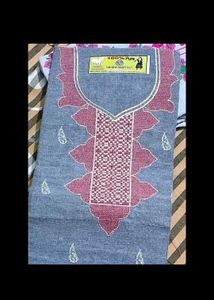 Combo of two Unstitched Dress Material