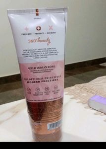 Wild Indian Rose Bodywash 200ml