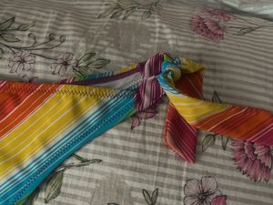Multicoloured Bikini Bottom