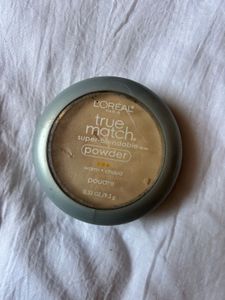 L'Oreal True Match Powder