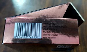 Sugar Mettle Cream to Powder Foundation