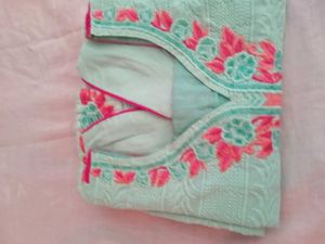 Suit With Salwar And Dupatta